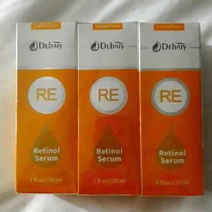 3-pack Debaiy Retinol serum